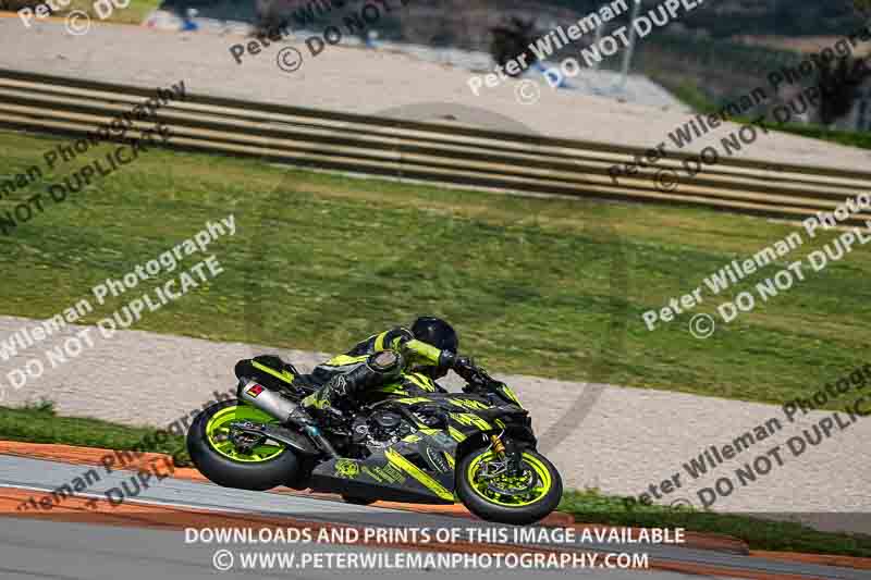 march 2018;motorbikes;no limits;peter wileman photography;portugal;trackday digital images;valencia